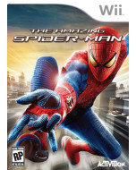 Новый Человек-Паук (The Amazing Spider-Man) (Wii)